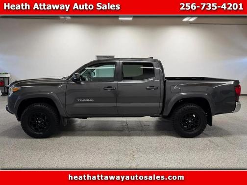 Magnetic Gray Metallic 2019 Toyota Tacoma SR5