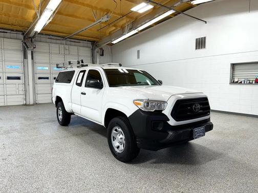 2022 Toyota Tacoma SR5