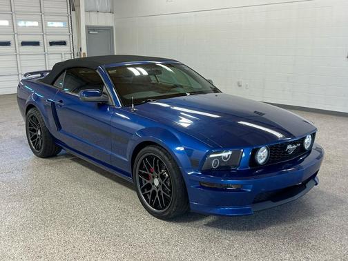 2009 Ford Mustang GT Premium