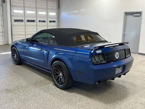 2009 Ford Mustang GT Premium