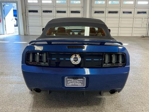 2009 Ford Mustang GT Premium