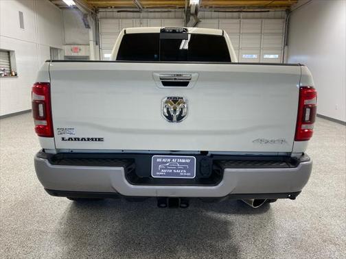 2021 RAM 2500 Laramie Mega Cab 4x4 6'4' Box