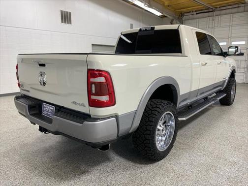 2021 RAM 2500 Laramie Mega Cab 4x4 6'4' Box