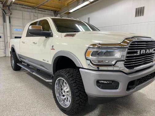 2021 RAM 2500 Laramie Mega Cab 4x4 6'4' Box