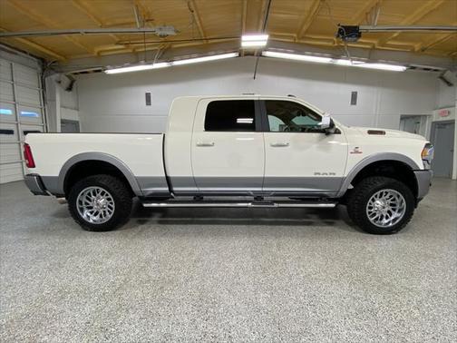 2021 RAM 2500 Laramie Mega Cab 4x4 6'4' Box