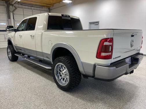 2021 RAM 2500 Laramie Mega Cab 4x4 6'4' Box