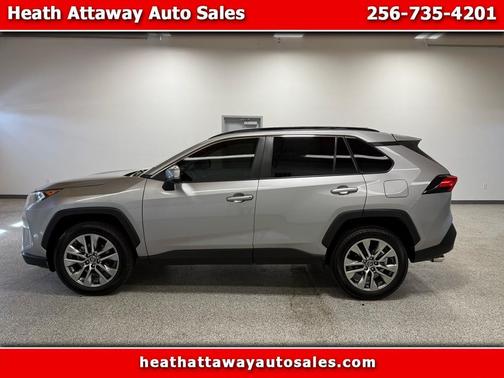 2019 Toyota RAV4 XLE Premium
