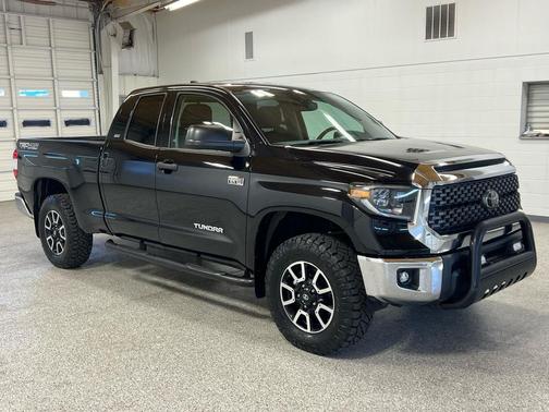 2020 Toyota Tundra SR5