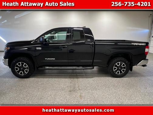 2020 Toyota Tundra SR5