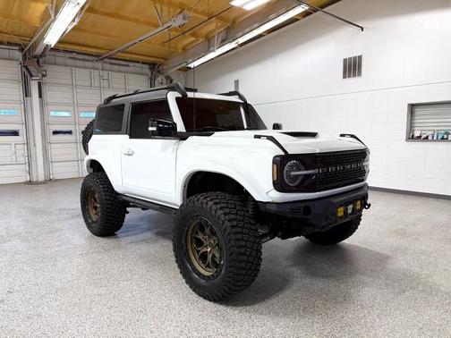 2021 Ford Bronco Wildtrak