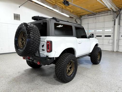 2021 Ford Bronco Wildtrak