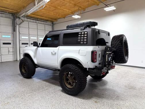 2021 Ford Bronco Wildtrak