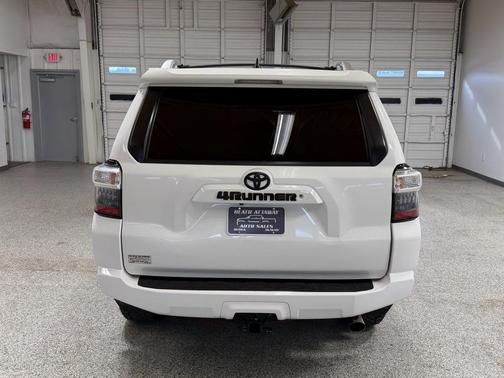 2018 Toyota 4Runner SR5 Premium