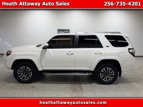 2018 Toyota 4Runner SR5 Premium