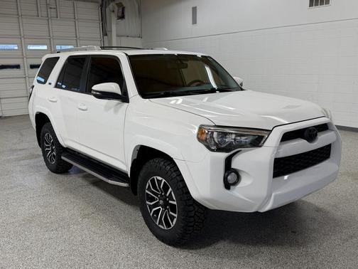2018 Toyota 4Runner SR5 Premium