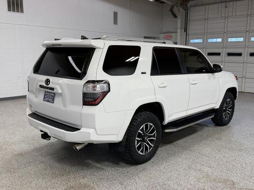 2018 Toyota 4Runner SR5 Premium
