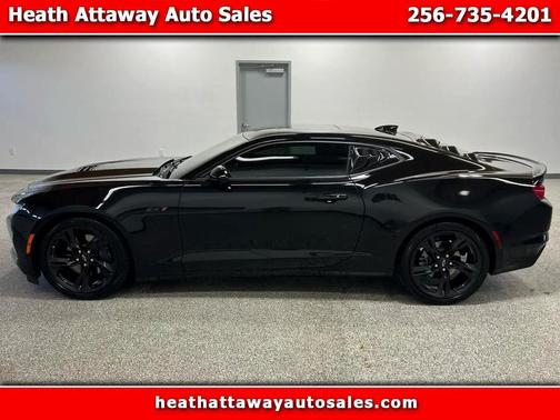 2022 Chevrolet Camaro RWD Coupe LT1