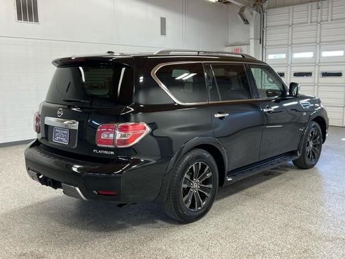 2020 Nissan Armada Platinum 2WD