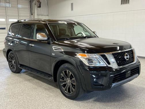 2020 Nissan Armada Platinum 2WD