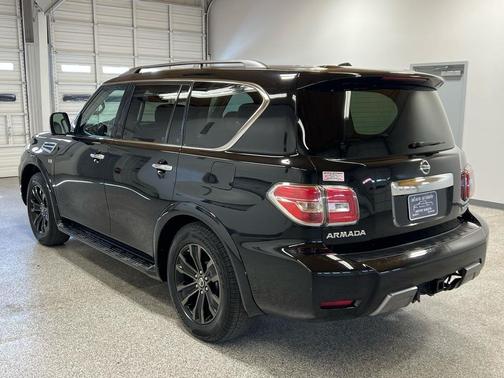 2020 Nissan Armada Platinum 2WD