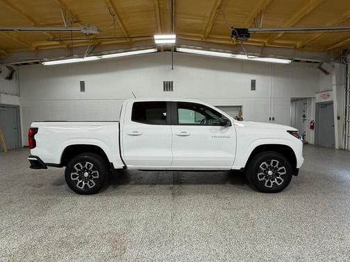 2023 Chevrolet Colorado LT