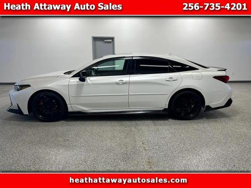 2020 Toyota Avalon TRD
