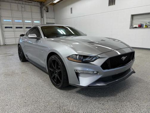 2021 Ford Mustang GT Premium