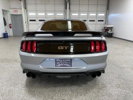 2021 Ford Mustang GT Premium