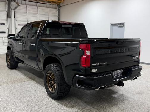 2020 Chevrolet Silverado 1500 High Country