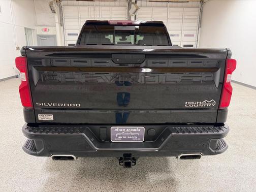 2020 Chevrolet Silverado 1500 High Country