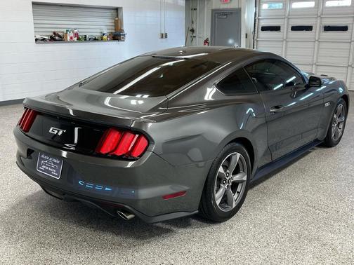 2016 Ford Mustang GT Premium