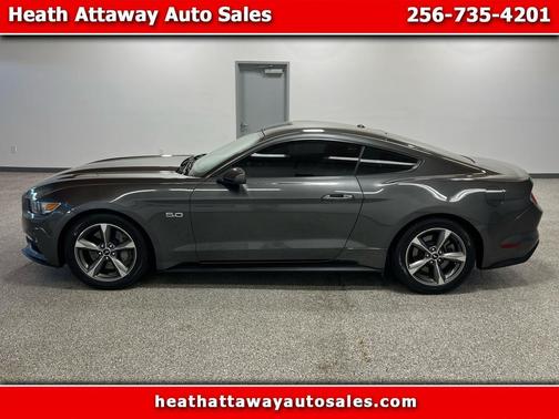 2016 Ford Mustang GT Premium