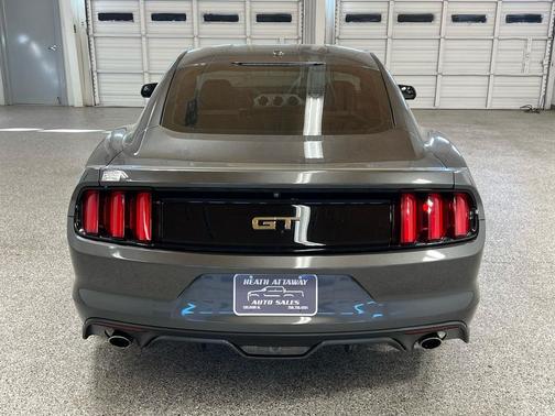 2016 Ford Mustang GT Premium