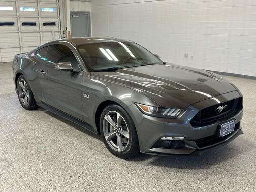 2016 Ford Mustang GT Premium