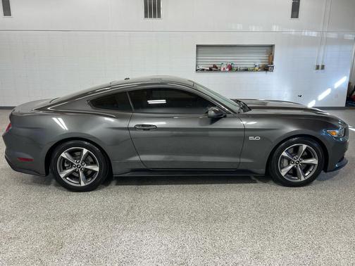 2016 Ford Mustang GT Premium
