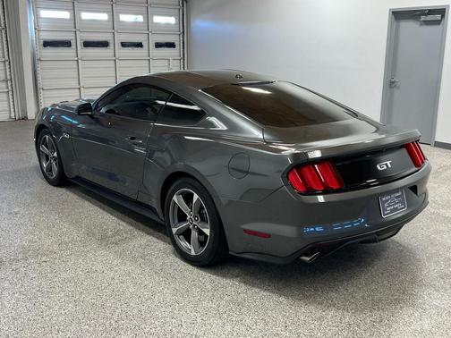 2016 Ford Mustang GT Premium