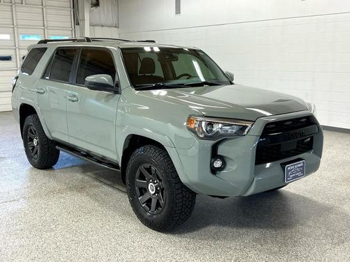 2022 Toyota 4Runner Trail Special Edition