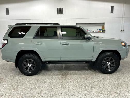 2022 Toyota 4Runner Trail Special Edition