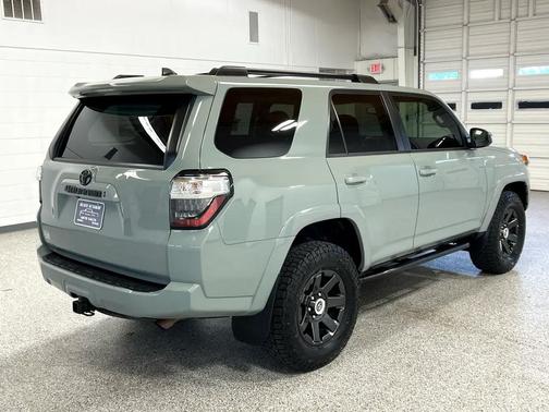 2022 Toyota 4Runner Trail Special Edition