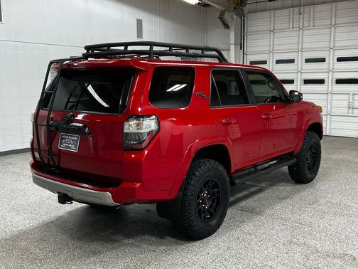 2017 Toyota 4Runner TRD Off Road Premium