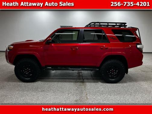 2017 Toyota 4Runner TRD Off Road Premium