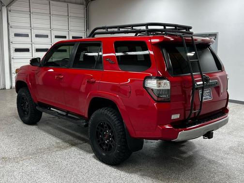 2017 Toyota 4Runner TRD Off Road Premium