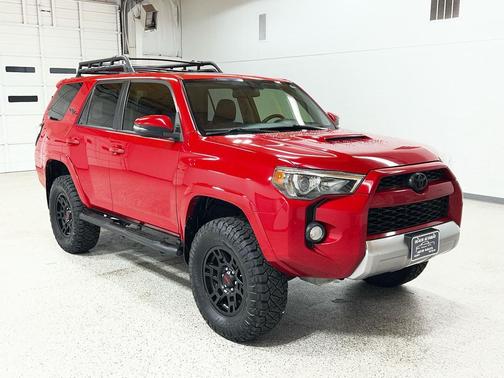 2017 Toyota 4Runner TRD Off Road Premium