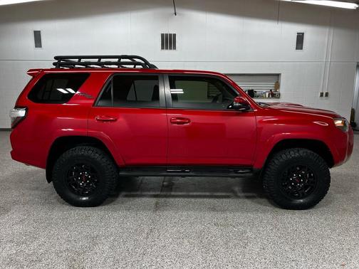 2017 Toyota 4Runner TRD Off Road Premium