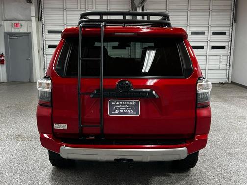 2017 Toyota 4Runner TRD Off Road Premium