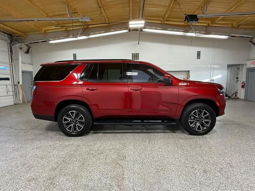 2021 Chevrolet Tahoe 4WD Z71