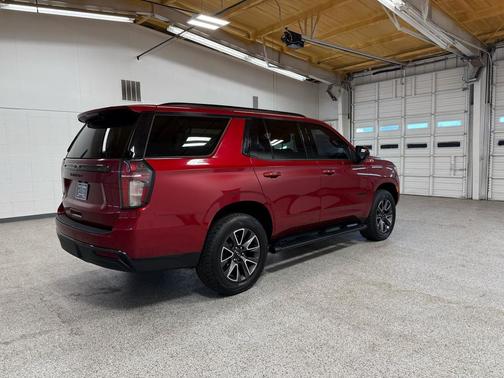2021 Chevrolet Tahoe 4WD Z71