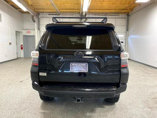 2019 Toyota 4Runner TRD Off Road