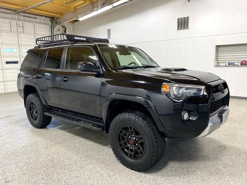 2019 Toyota 4Runner TRD Off Road