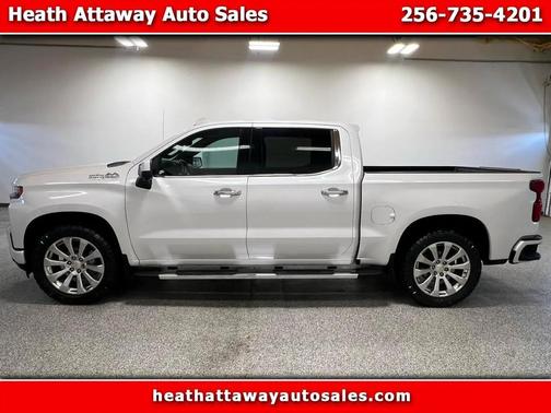 2021 Chevrolet Silverado 1500 High Country